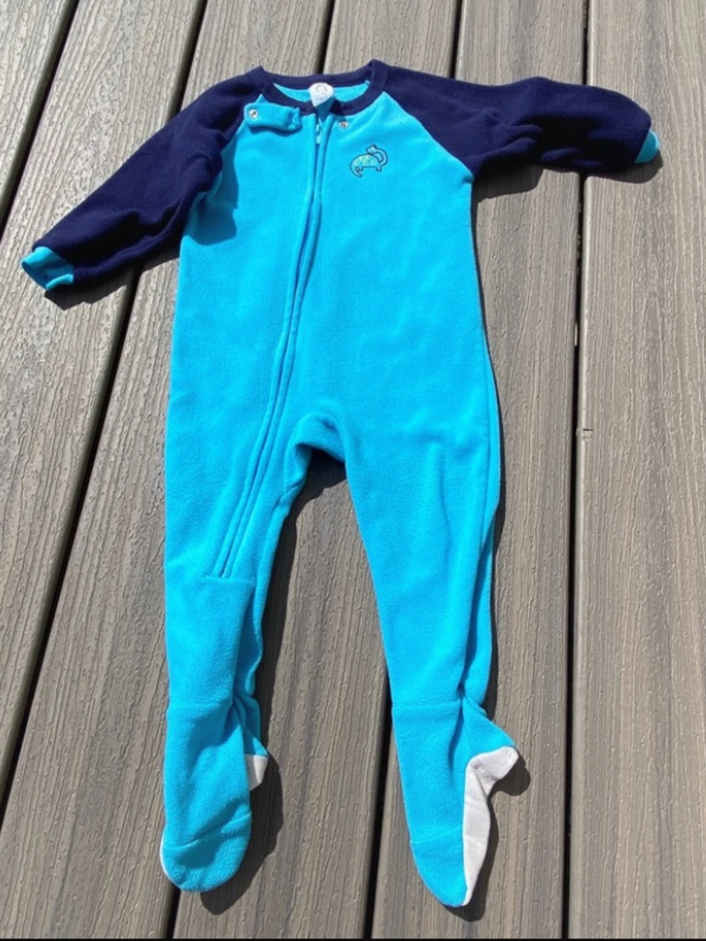 Gerber 24mo boys sleeper